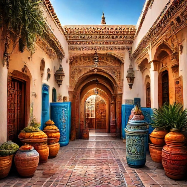 MARRAKECH DECEMBRE 2025