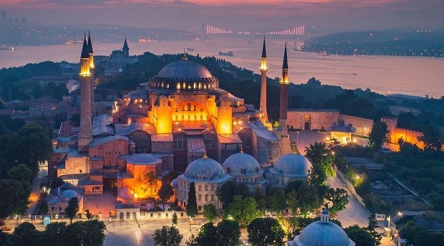  ISTANBUL VACANCE DECEMBRE 2026