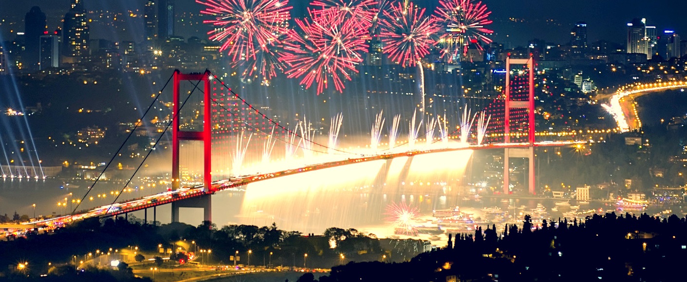 ISTANBUL - SPECIAL REVEILLON