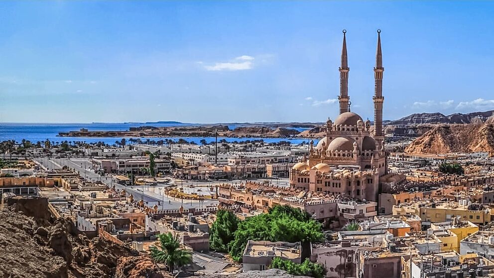 Caire & Sharm Sheikh summer 2026